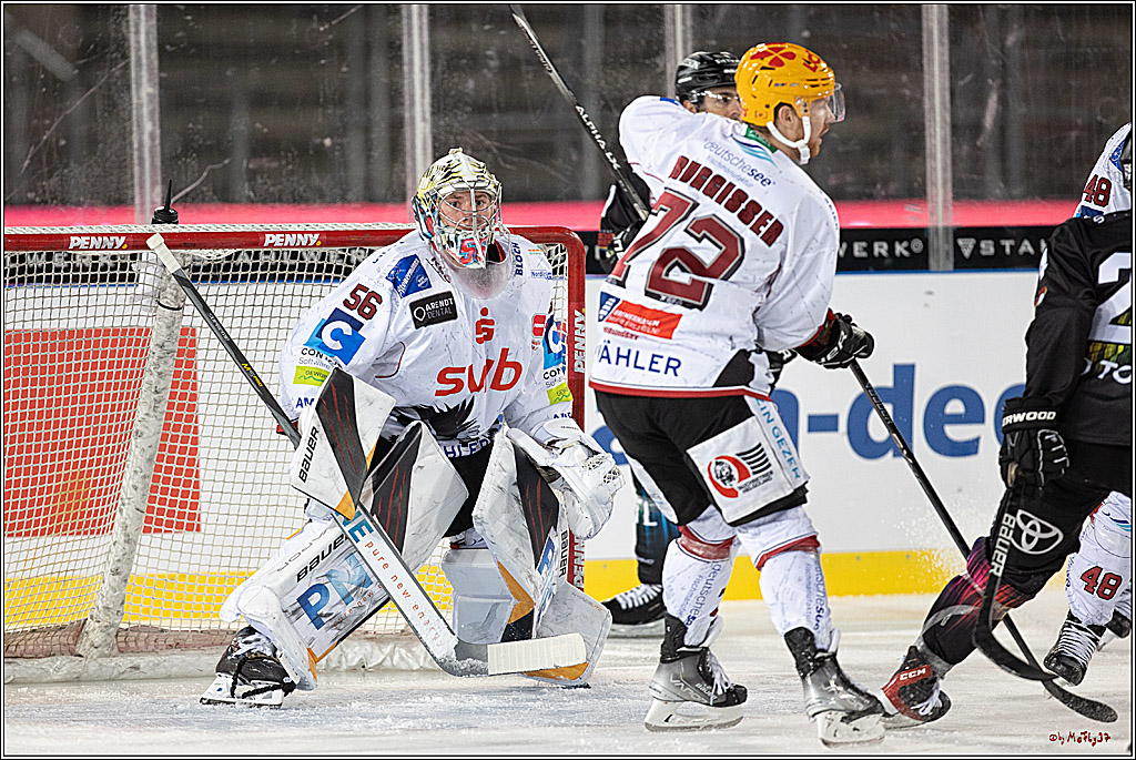 PENNY DEL;  Kölner Haie - Fischtown Pinguins; Köln, 22.12.2022